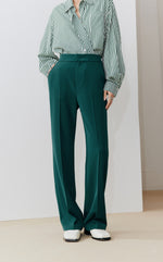 Straight Leg Pants
