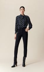 High Waist Skinny Pants