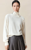 Side Placket Sweater
