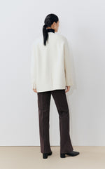 2 in 1 Wool Jacket